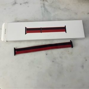 💕 Like 🆕 Apple 41mm Watch Series 7 Product Red Sport Loop band